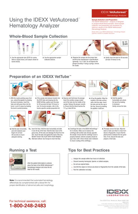 idexx snap test instructions|IDEXX SNAP 4DX PLUS QUICK REFERENCE MANUAL Pdf .